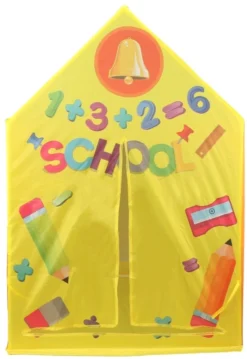 Eco Toys School Speeltent HC396685 -LiefjesHoek Verkoop eco toys school speeltent hc396685 1