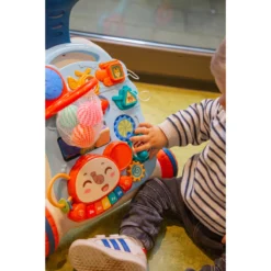 Eco Toys Study Desk Walker Blue Loopwagen HC505277 -LiefjesHoek Verkoop eco toys study desk walker blue loopwagen hc505277 06