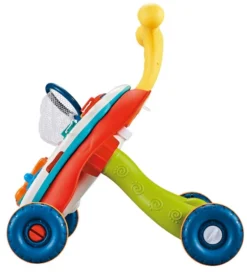 Eco Toys Study Desk Walker Yellow Loopwagen HC505278 -LiefjesHoek Verkoop eco toys study desk walker yellow loopwagen hc505278 1