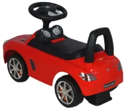 Eco Toys Mercedes SLS Rood Loopauto CLB-332 11 Eco Toys Mercedes SLS Rood Loopauto CLB-332 -LiefjesHoek Verkoop ecotoys mercedes loopauto rood