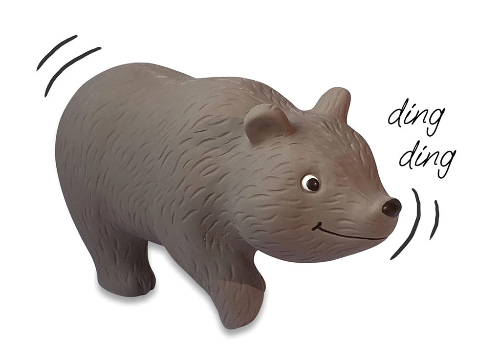 Filibabba Bertram The Bear Natuurrubber Bijtspeeltje FILI-BERTRTEETH_1_02214 4 Filibabba Bertram The Bear Natuurrubber Bijtspeeltje FILI-BERTRTEETH_1_02214 - Afbeelding 4