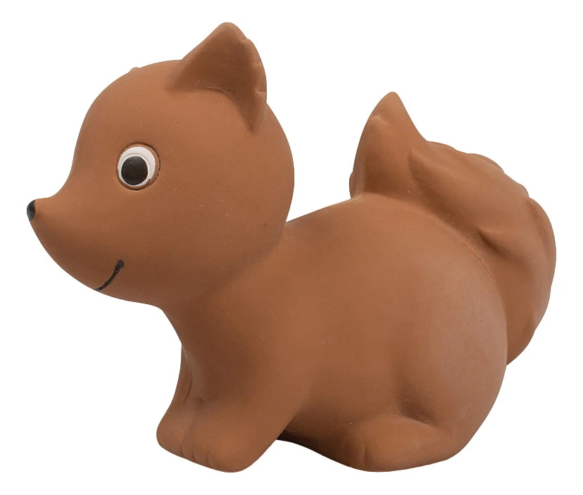 Filibabba Sonja The Squirrel Natuurrubber Bijtspeeltje FILI-SONJATEETH_1_02213 1 Filibabba Sonja The Squirrel Natuurrubber Bijtspeeltje FILI-SONJATEETH_1_02213