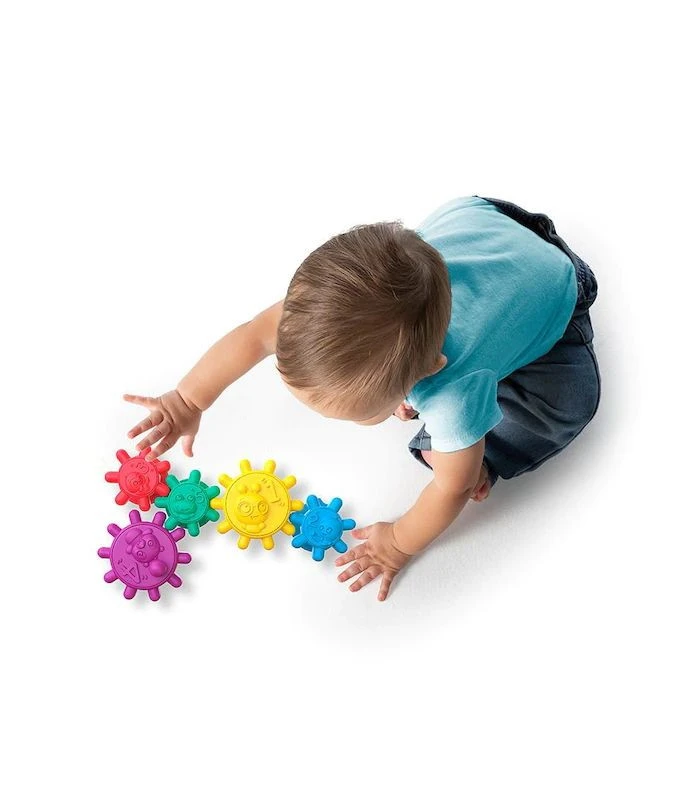 Baby Einstein Gears Of Discovery Speelgoed K12488 2 Baby Einstein Gears Of Discovery Speelgoed K12488 - Afbeelding 2