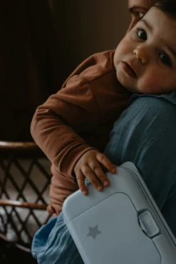 FunkyBox Baby Blue Little Star FB42 -LiefjesHoek Verkoop funkybox baby blue little star fb42 1