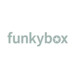 FunkyBox Beige Sea Shell FB59 -LiefjesHoek Verkoop funkybox logo 1 1