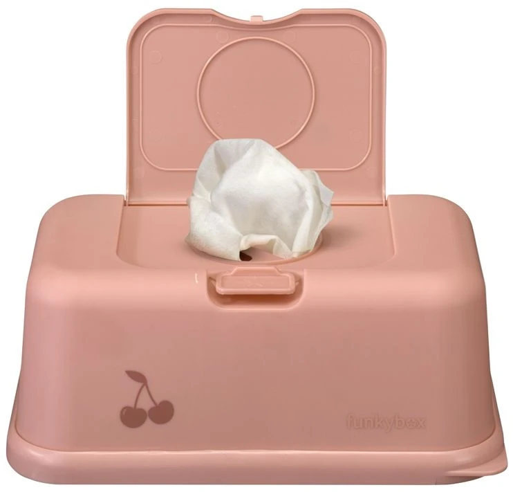 FunkyBox Mat Peachy Pink Cherry FB57 3 FunkyBox Mat Peachy Pink Cherry FB57 - Afbeelding 3