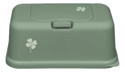 FunkyBox Mat Pine Green Lucky Clover FB56