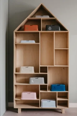 FunkyBox Pale Pink Little Heart FB41 -LiefjesHoek Verkoop funkybox sfeerfoto