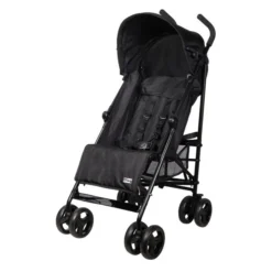 Ding GoGo Black Multi Standen Buggy DI-161706