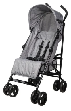 Ding GoGo Grey Multi Standen Buggy DI-161707