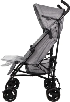 Ding GoGo Grey Multi Standen Buggy DI-161707 -LiefjesHoek Verkoop gogo grey 002
