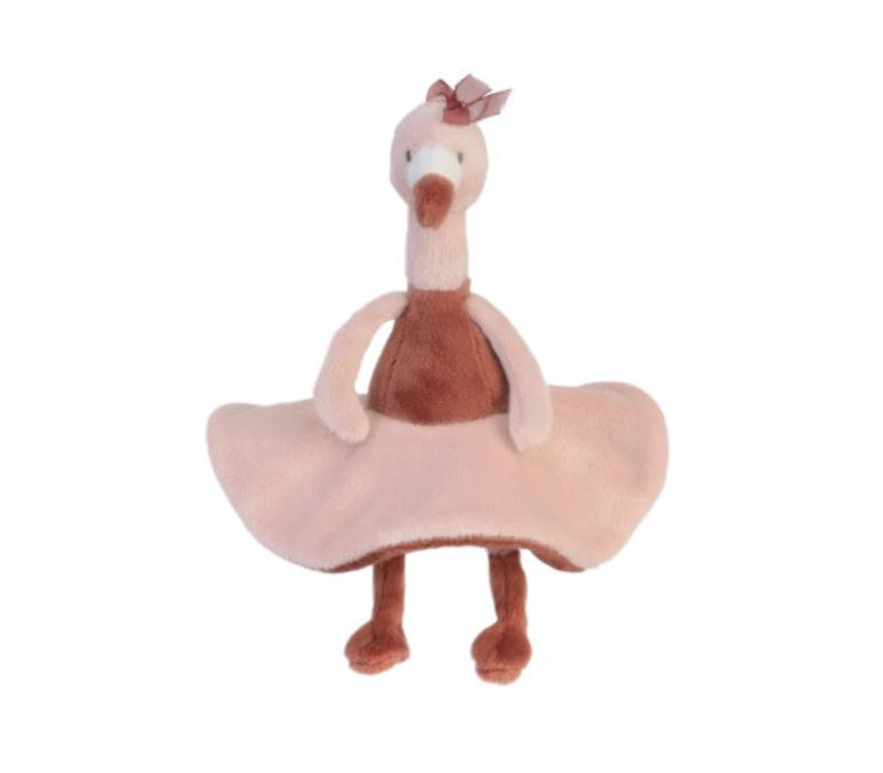 Happy Horse Flamingo Fiddle 31 Cm No. 2 Knuffel 133441 1 Happy Horse Flamingo Fiddle 31 Cm No. 2 Knuffel 133441