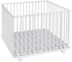 Amal II Hugo Wit 75 X 100 Cm Inklapbare Box 167-196-30