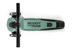 Scoot And Ride Forest Highwaykick 5 Step SR-96438 -LiefjesHoek Verkoop hwk5 forest top view led 1