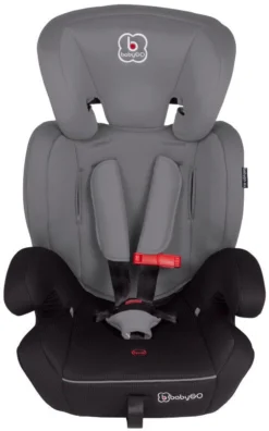 Babygo Protect Grey Autostoel 9-36 Kg 3801 -LiefjesHoek Verkoop i no380 1 protect grau3