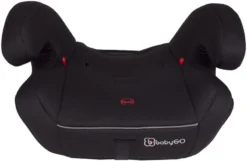 Babygo Protect Grey Autostoel 9-36 Kg 3801 -LiefjesHoek Verkoop i no380 1 protect grau6