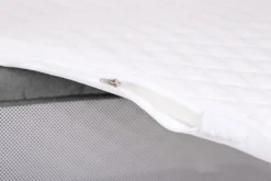 Babygo Together Dark Grey Wieg Aan Bed 460-4 -LiefjesHoek Verkoop i no460 1 together mat grey 2 1