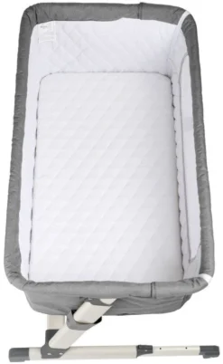 Babygo Together Grey Wieg Aan Bed 4601 -LiefjesHoek Verkoop i no460 1 together top grey