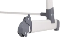 Babygo Together Grey Wieg Aan Bed 4601 -LiefjesHoek Verkoop i no460 together footroll