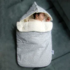 Babyjem Swaddle Groen Voetenzak 428 -LiefjesHoek Verkoop img 0349 1