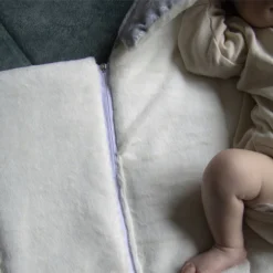 Babyjem Swaddle Groen Voetenzak 428 -LiefjesHoek Verkoop img 0361 1