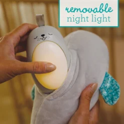 Infantino 3-in-1 Sounds & Lights Soothing Zeehond Nachtlampje BK-302032 11 Infantino 3-in-1 Sounds & Lights Soothing Zeehond Nachtlampje BK-302032 -LiefjesHoek Verkoop infantino 3 in 1 sounds lights soothing zeehond nachtlampje bk 302032 6