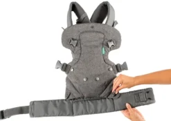 Infantino 4-in-1 Flip Advanced Draagzak BK-05204 -LiefjesHoek Verkoop infantino 4 in 1 flip advanced draagzak brede zitpositie