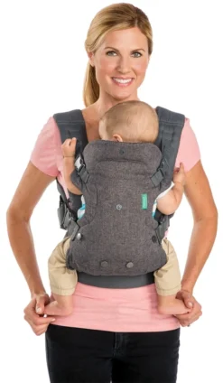 Infantino 4-in-1 Flip Advanced Draagzak BK-05204 -LiefjesHoek Verkoop infantino 4 in 1 flip advanced draagzak fase2