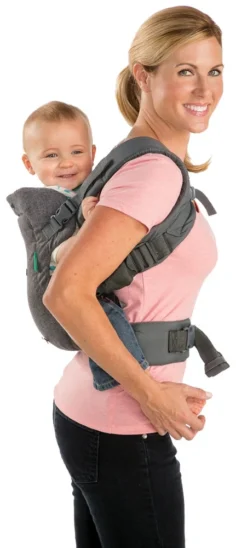 Infantino 4-in-1 Flip Advanced Draagzak BK-05204 -LiefjesHoek Verkoop infantino 4 in 1 flip advanced draagzak fase4