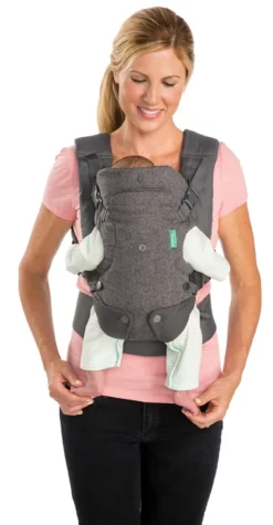 Infantino 4-in-1 Flip Advanced Draagzak BK-05204 -LiefjesHoek Verkoop infantino 4 in 1 flip advanced draagzak fase 1