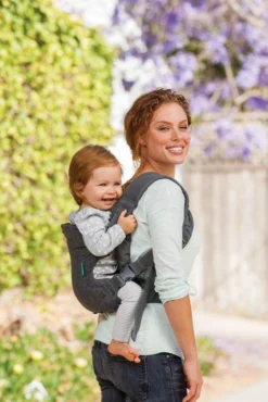 Infantino 4-in-1 Flip Advanced Draagzak BK-05204 -LiefjesHoek Verkoop infantino baby carrier flip advanced bk5204 6