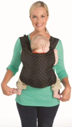 Infantino Zip Travel Draagzak BK-05308 -LiefjesHoek Verkoop infantino baby carrier zip bk05308 1