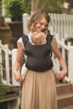 Infantino Zip Travel Draagzak BK-05308 -LiefjesHoek Verkoop infantino baby carrier zip bk05308 5