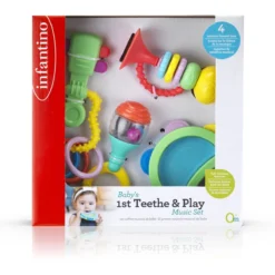 Infantino Baby's 1st Muziek Bijtringen Set BK-315074 13 Infantino Baby's 1st Muziek Bijtringen Set BK-315074 -LiefjesHoek Verkoop infantino baby s 1st muziek bijtringen set bk 315074 .6