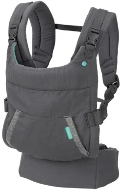 Infantino Cuddle Up Ergonomic Hoodie Draagzak BK-05331 -LiefjesHoek Verkoop infantino cuddle up hoodie carrier bk05331 14