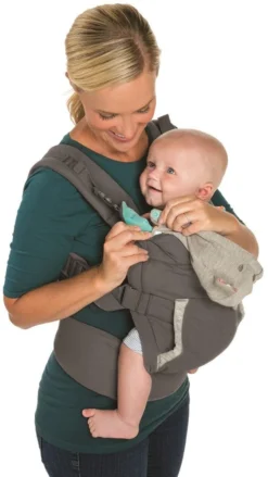 Infantino Cuddle Up Ergonomic Hoodie Draagzak BK-05331 -LiefjesHoek Verkoop infantino cuddle up hoodie carrier bk05331 2