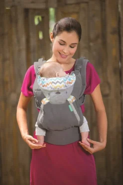 Infantino Cuddle Up Ergonomic Hoodie Draagzak BK-05331 -LiefjesHoek Verkoop infantino cuddle up hoodie carrier bk05331 3