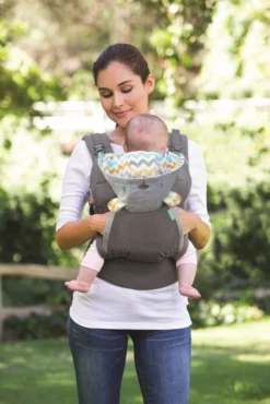 Infantino Cuddle Up Ergonomic Hoodie Draagzak BK-05331 -LiefjesHoek Verkoop infantino cuddle up hoodie carrier bk05331 4