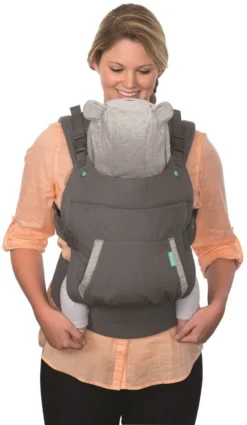 Infantino Cuddle Up Ergonomic Hoodie Draagzak BK-05331 -LiefjesHoek Verkoop infantino cuddle up hoodie carrier bk05331 7