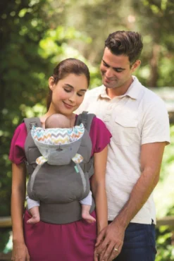 Infantino Cuddle Up Ergonomic Hoodie Draagzak BK-05331 -LiefjesHoek Verkoop infantino cuddle up hoodie carrier bk05331 8