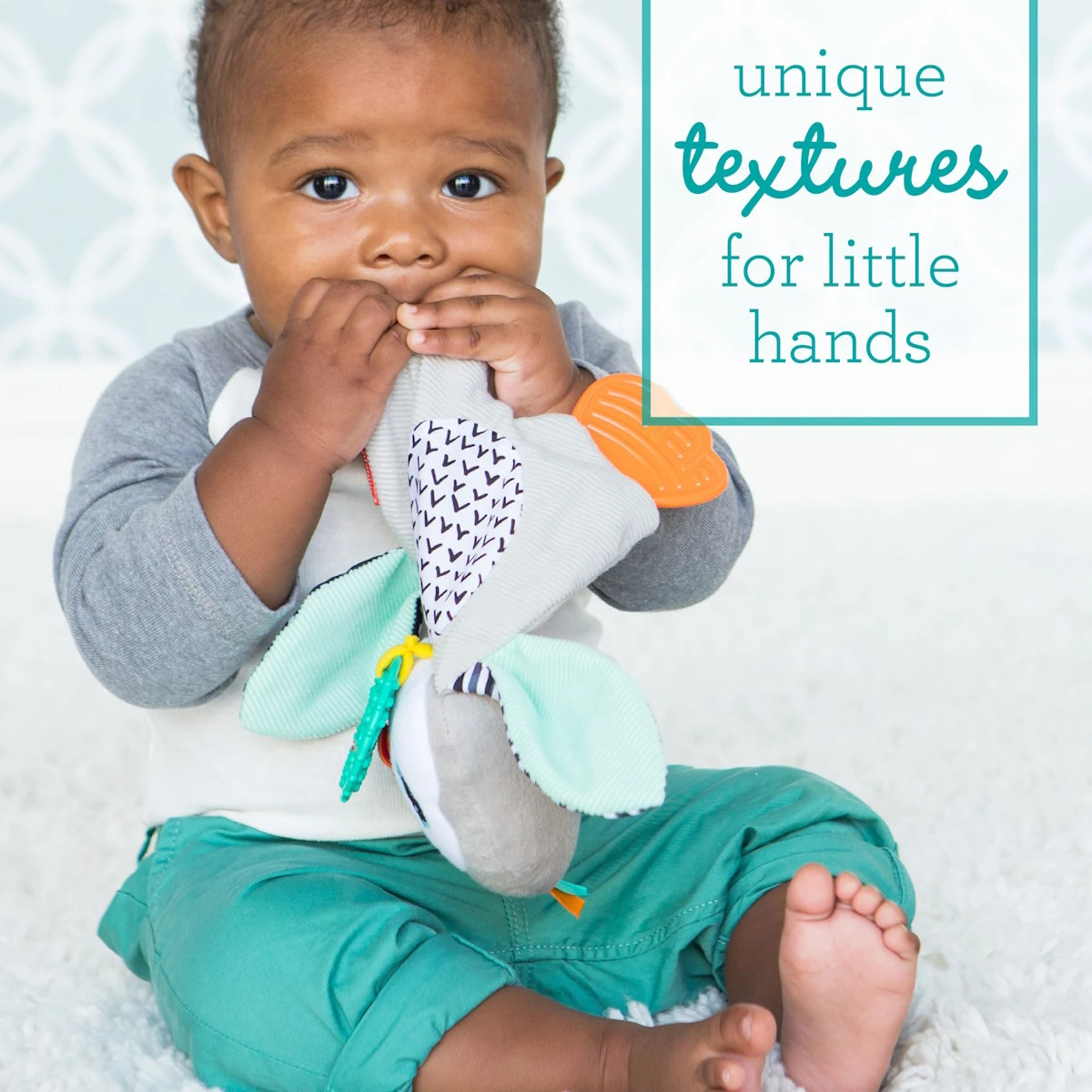 Infantino Cuddly Pinguin Bijtspeeltje BK-316329 2 Infantino Cuddly Pinguin Bijtspeeltje BK-316329 - Afbeelding 2