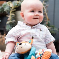 Infantino Go Gaga Fox Autostoelspiraal BK-216282 -LiefjesHoek Verkoop infantino go gaga fox autostoelspiraal 2