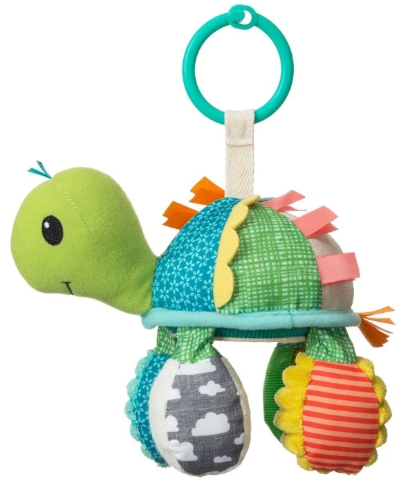 Infantino Go Gaga Mirror Pal Turtle Spiegel BK-216003 1 Infantino Go Gaga Mirror Pal Turtle Spiegel BK-216003