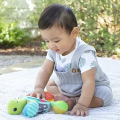 Infantino Go Gaga Mirror Pal Turtle Spiegel BK-216003 8 Infantino Go Gaga Mirror Pal Turtle Spiegel BK-216003 -LiefjesHoek Verkoop infantino go gaga mirror pal turtle spiegel bk 216003 4