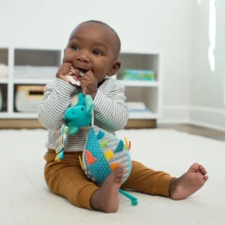 Infantino Go Gaga Playtime Pal Luchtballon Buggyspeeltje BK-216310 -LiefjesHoek Verkoop infantino go gaga playtime pal luchtballon buggyspeeltje bk 216310 nog meer sfeer