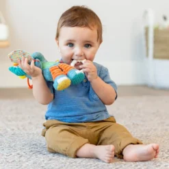 Infantino Go Gaga Playtime Pal Olifant Buggyspeeltje BK-216553 -LiefjesHoek Verkoop infantino go gaga playtime pal olifant buggyspeeltje 2