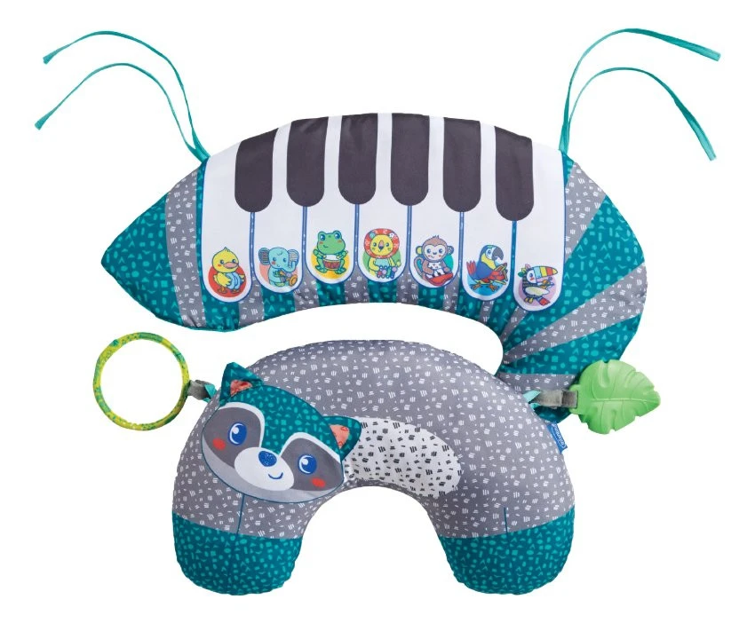 Infantino Grow With Me 3-in-1 Piano Buiktrainer BK-313021 1 Infantino Grow With Me 3-in-1 Piano Buiktrainer BK-313021