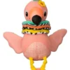Infantino Hug & Tug Flamingo Muziekdoosje BK-216246