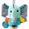 Infantino Light & Chime Elephant Buggyspeeltje BK-216318