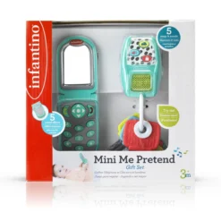 Infantino Mini Me Pretend Speelgoed Giftset BK-315123 -LiefjesHoek Verkoop infantino mini me pretend speelgoed giftset bk 315123 .3